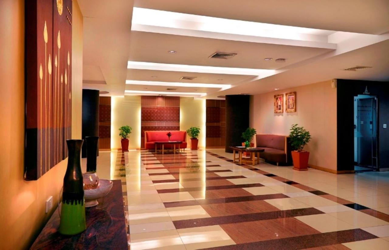 S.M. Grande Residence 방콕 외부 사진