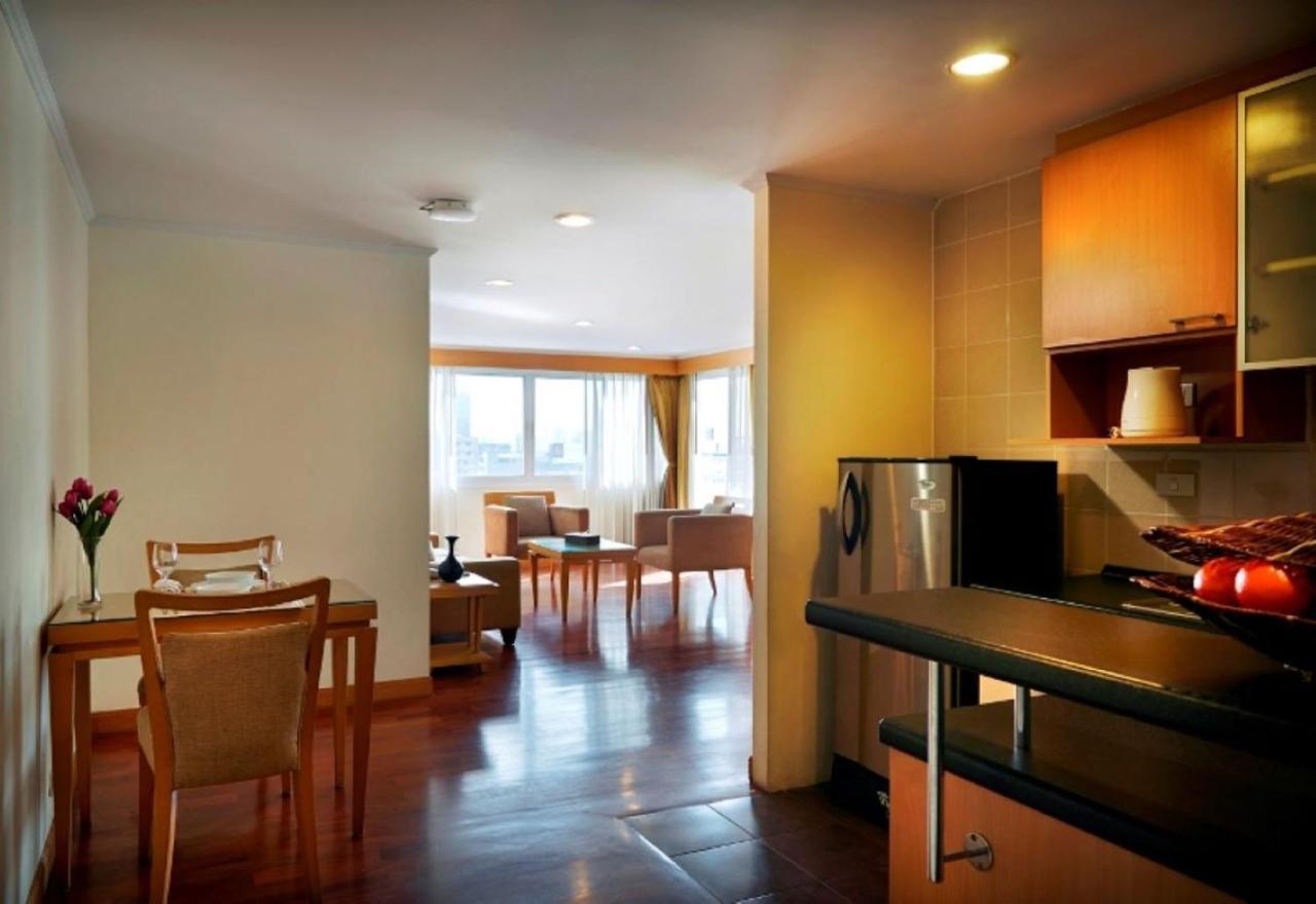 S.M. Grande Residence 방콕 외부 사진