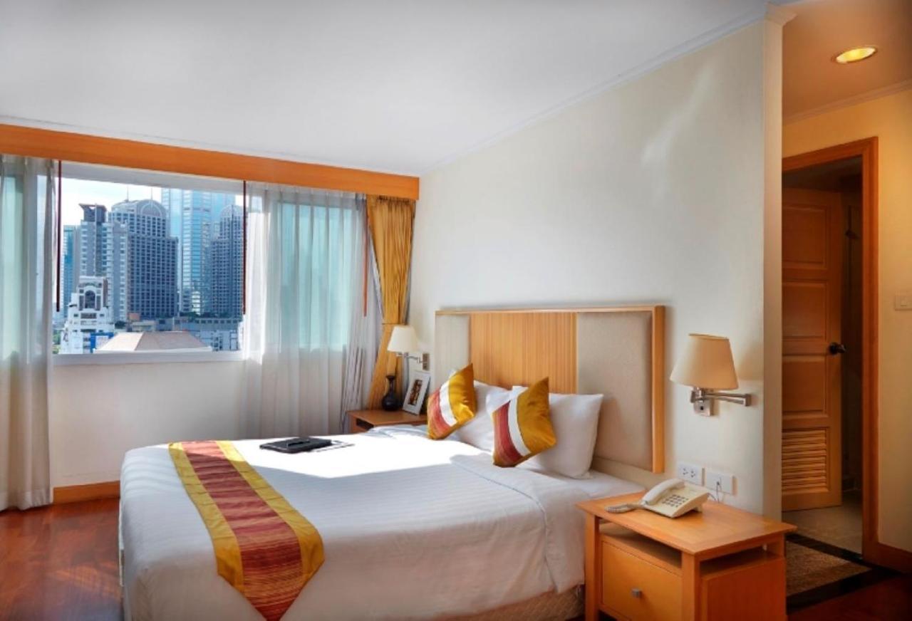 S.M. Grande Residence 방콕 외부 사진