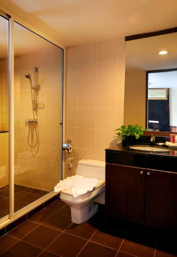 S.M. Grande Residence 방콕 외부 사진