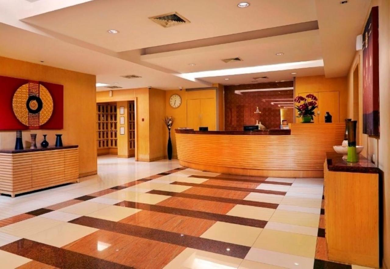 S.M. Grande Residence 방콕 외부 사진