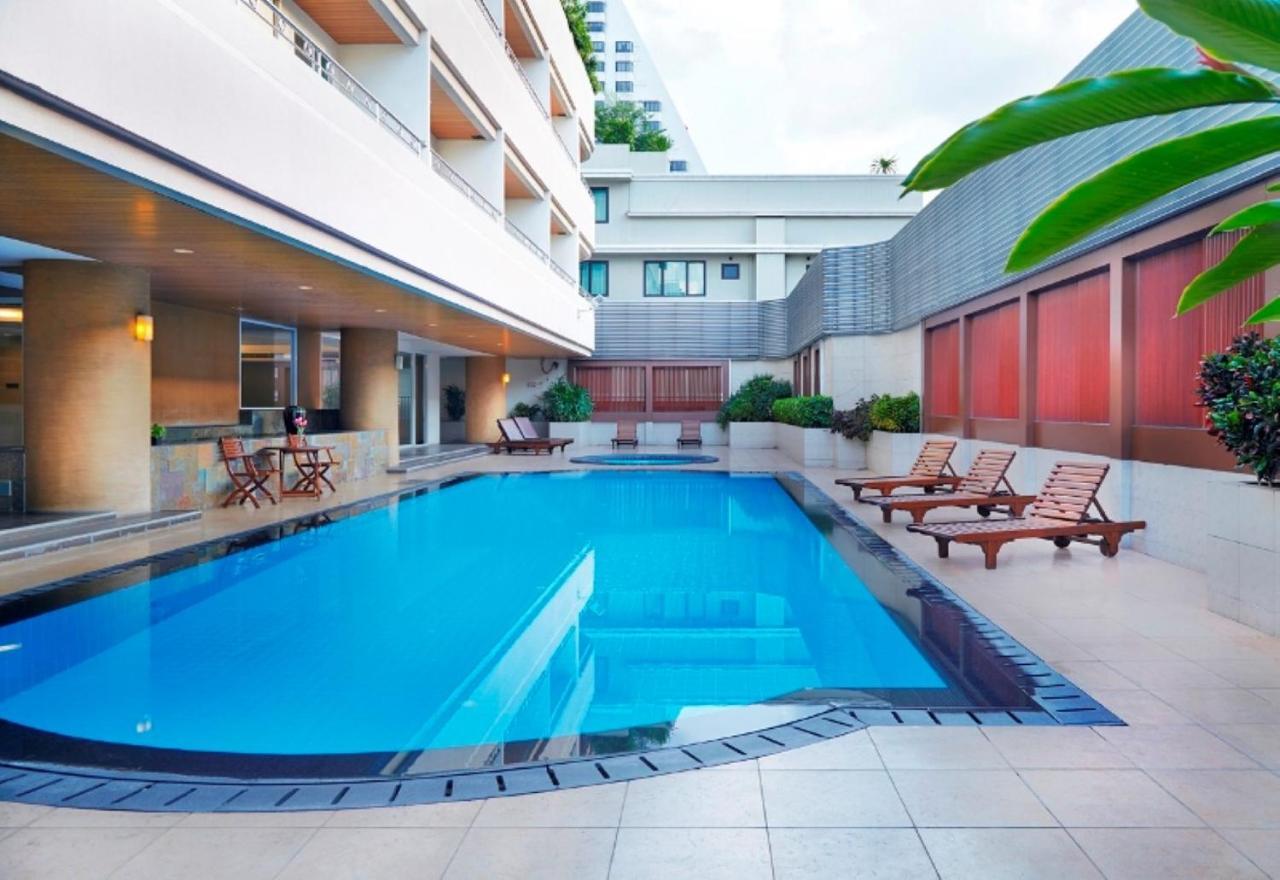 S.M. Grande Residence 방콕 외부 사진