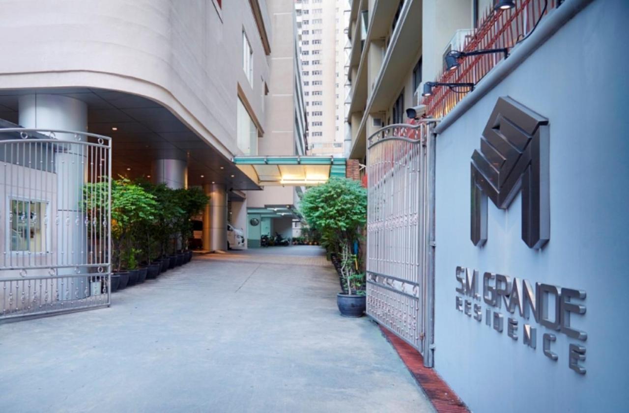 S.M. Grande Residence 방콕 외부 사진