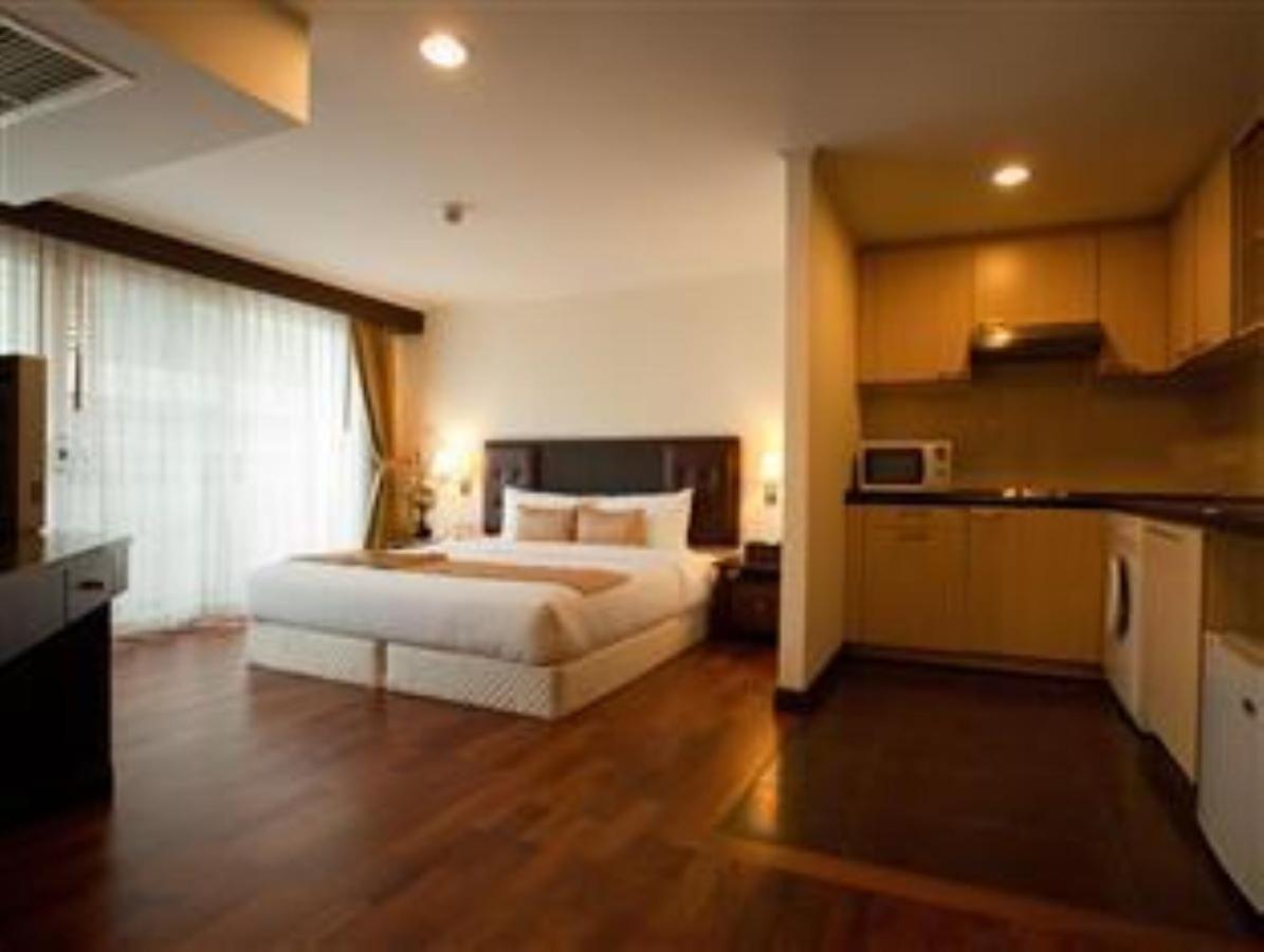 S.M. Grande Residence 방콕 외부 사진
