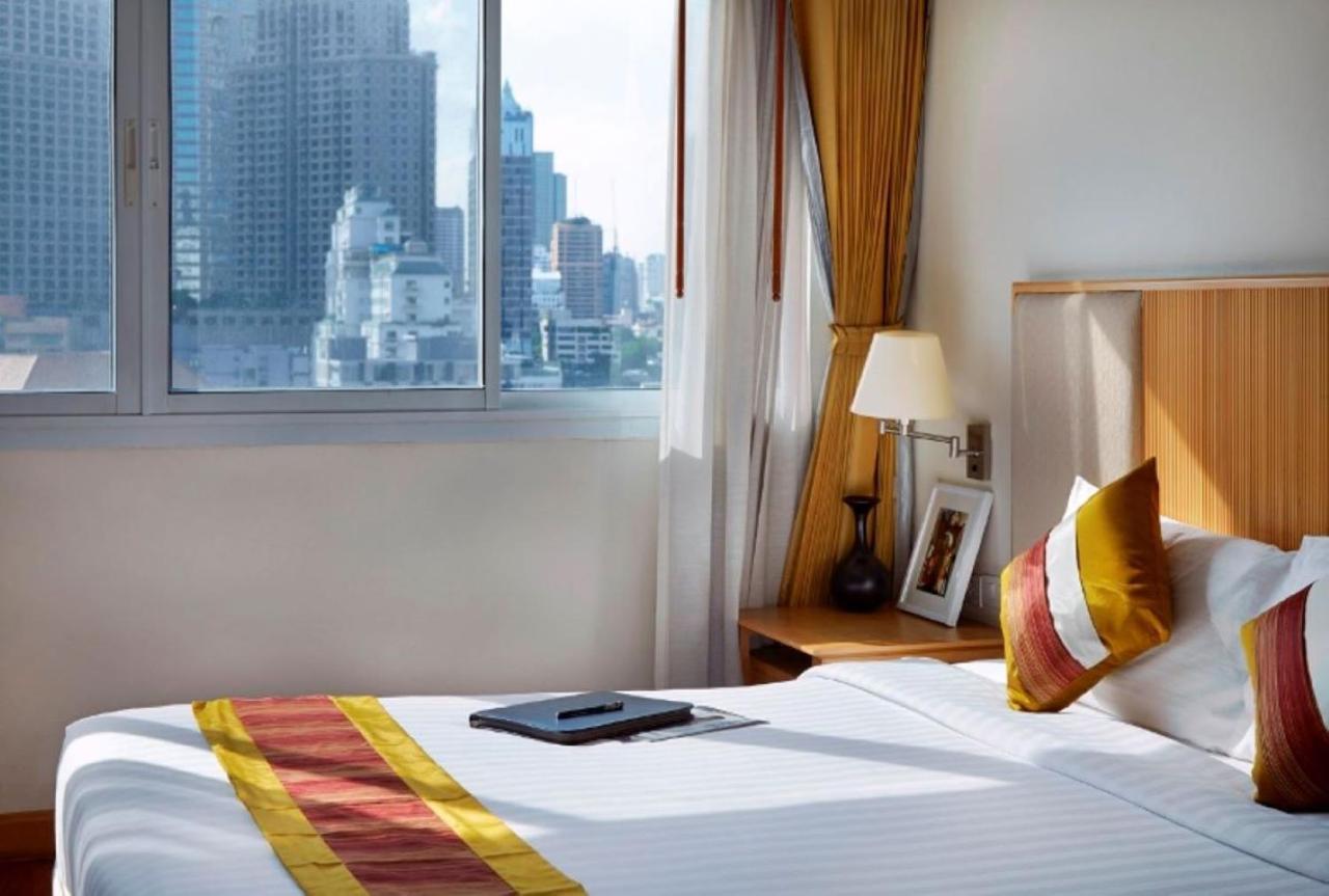 S.M. Grande Residence 방콕 외부 사진