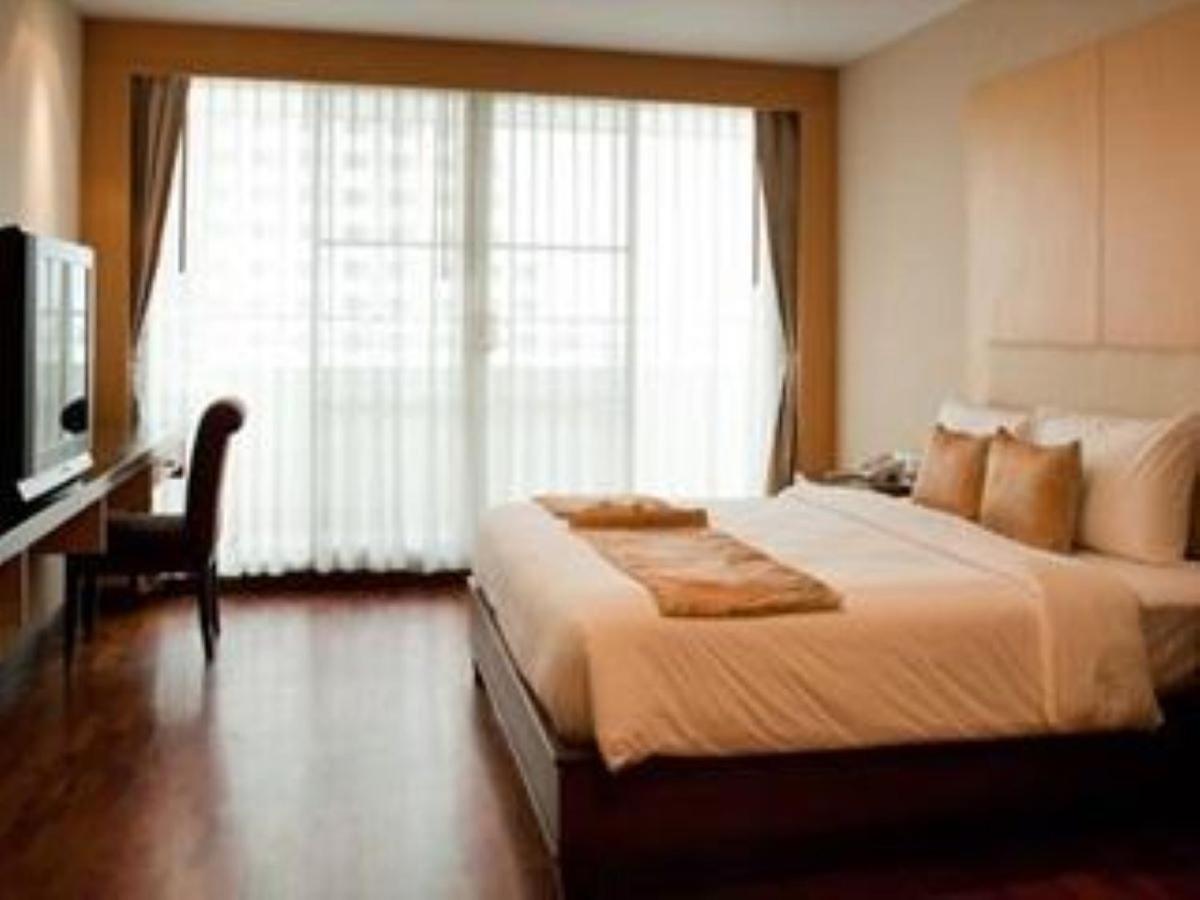 S.M. Grande Residence 방콕 외부 사진