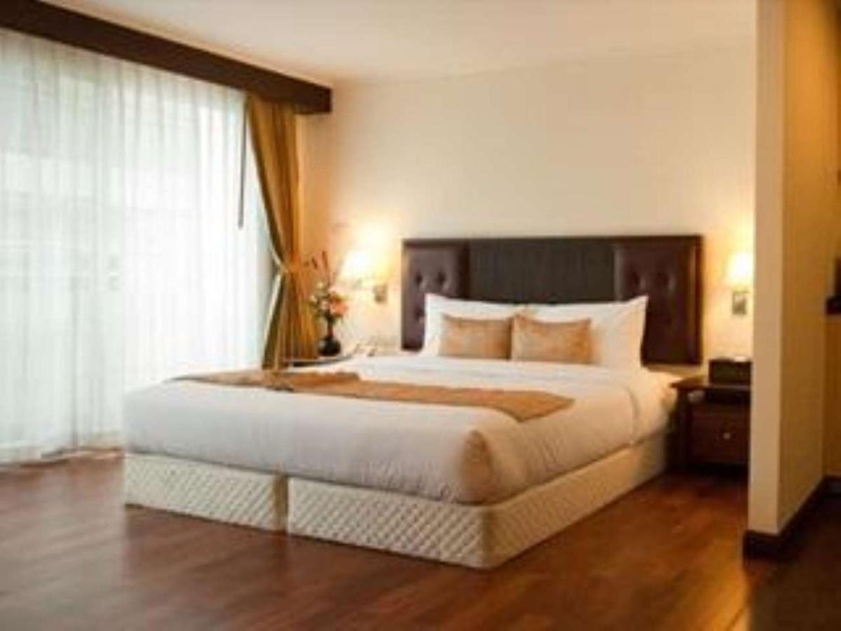 S.M. Grande Residence 방콕 외부 사진