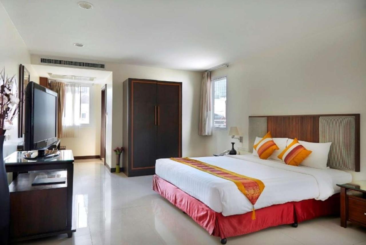 S.M. Grande Residence 방콕 외부 사진