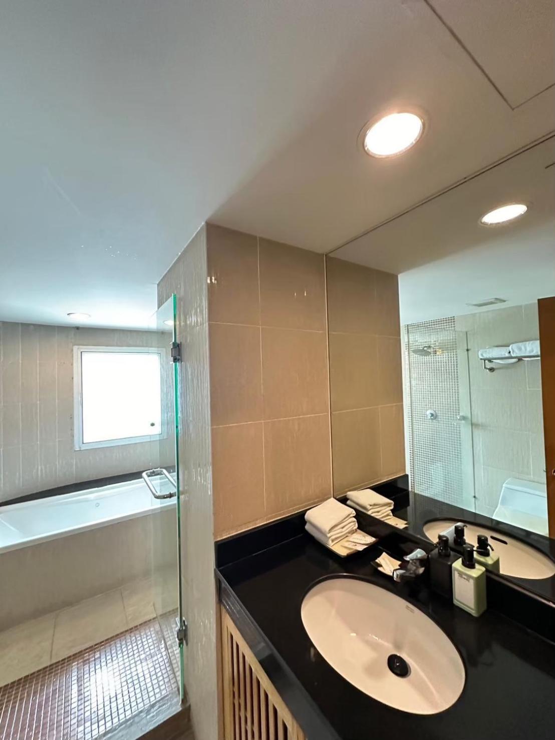 S.M. Grande Residence 방콕 외부 사진