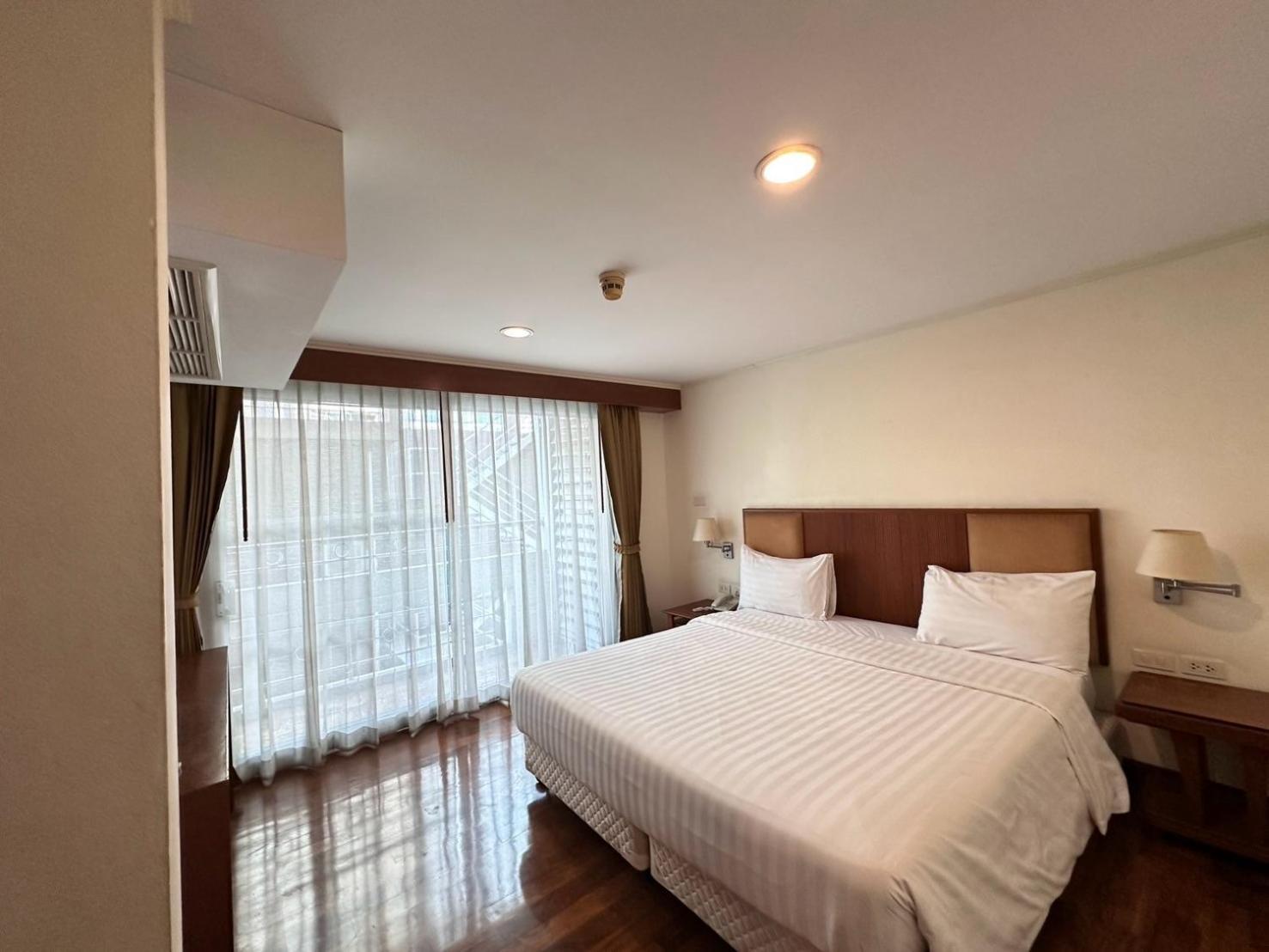 S.M. Grande Residence 방콕 외부 사진