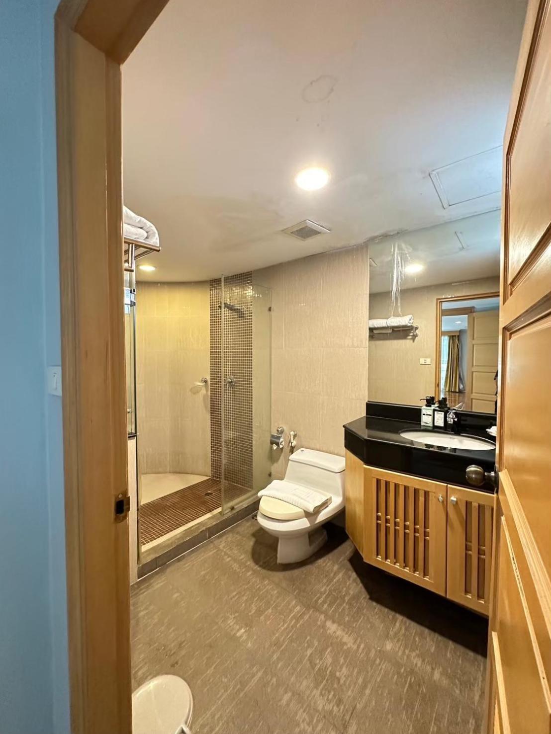 S.M. Grande Residence 방콕 외부 사진