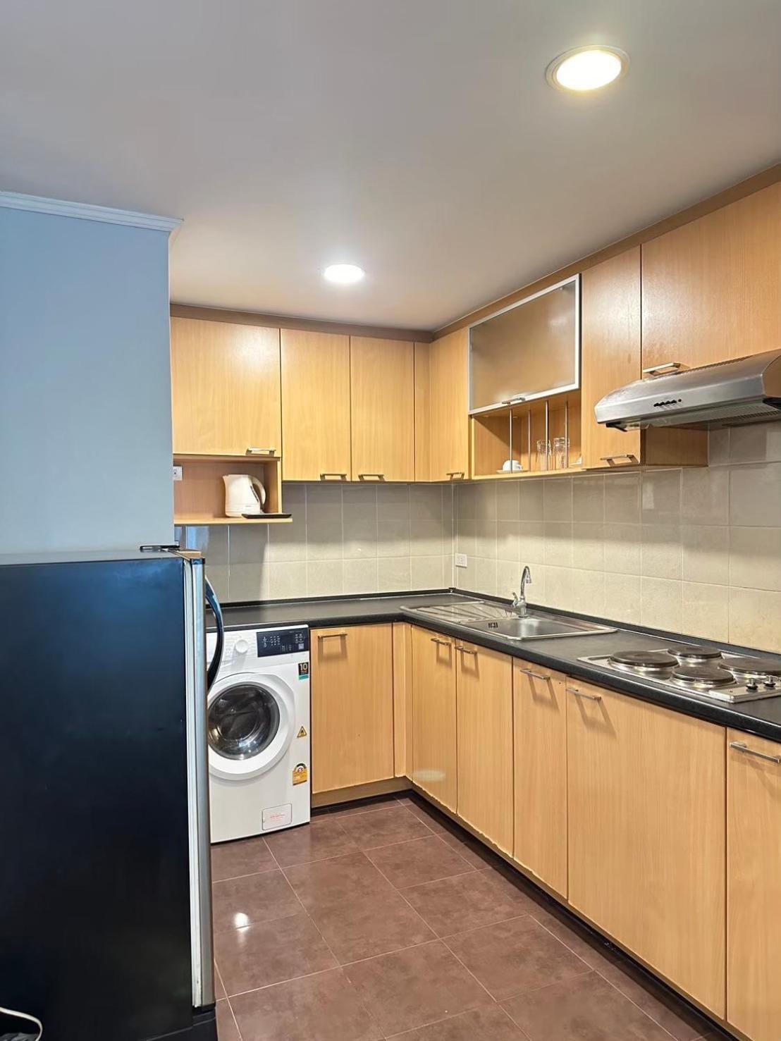 S.M. Grande Residence 방콕 외부 사진