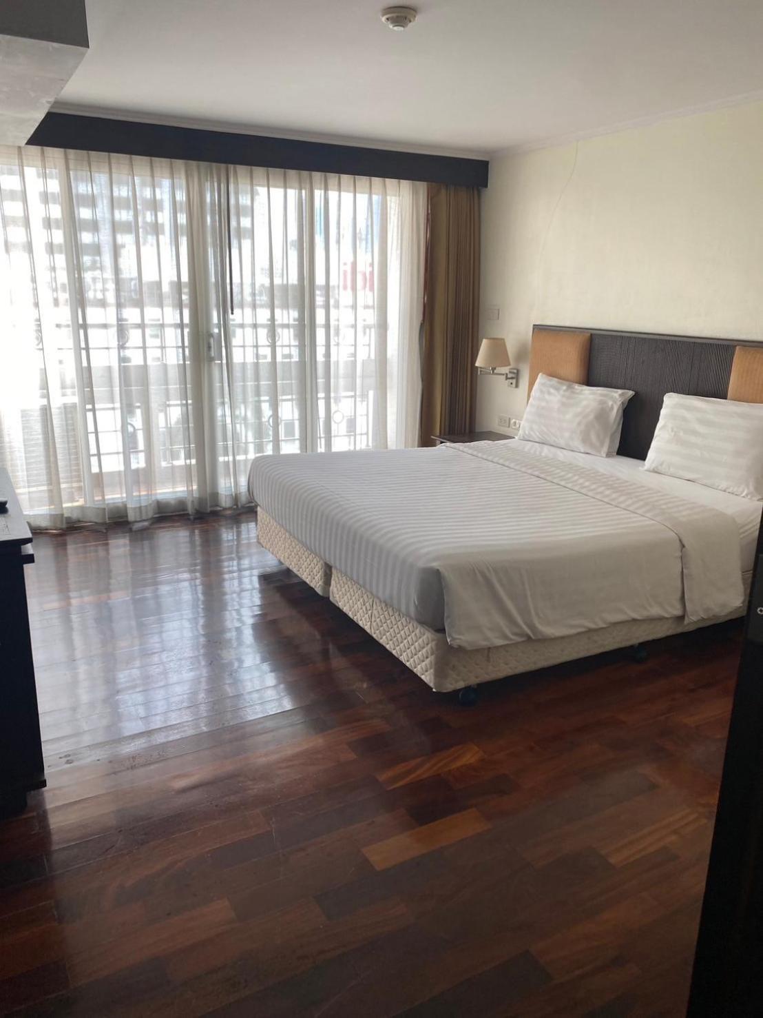 S.M. Grande Residence 방콕 외부 사진
