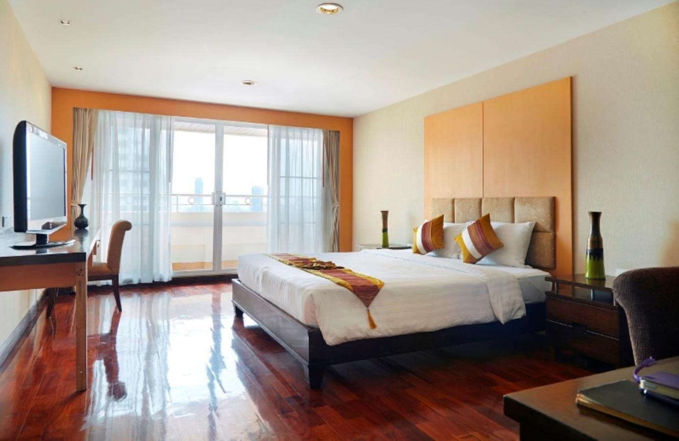 S.M. Grande Residence 방콕 외부 사진