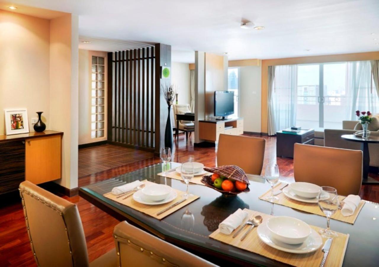 S.M. Grande Residence 방콕 외부 사진