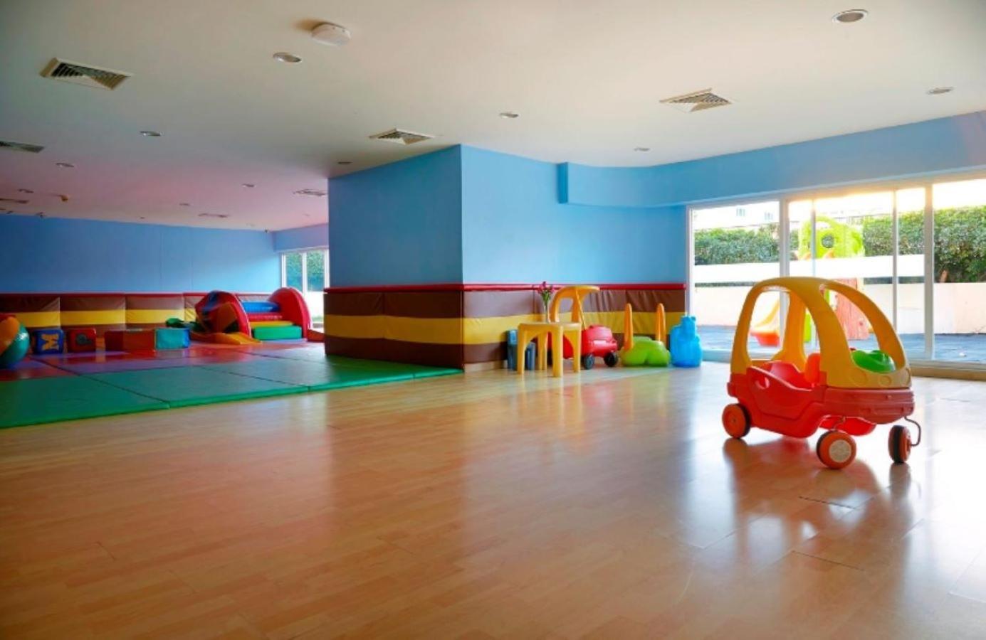 S.M. Grande Residence 방콕 외부 사진