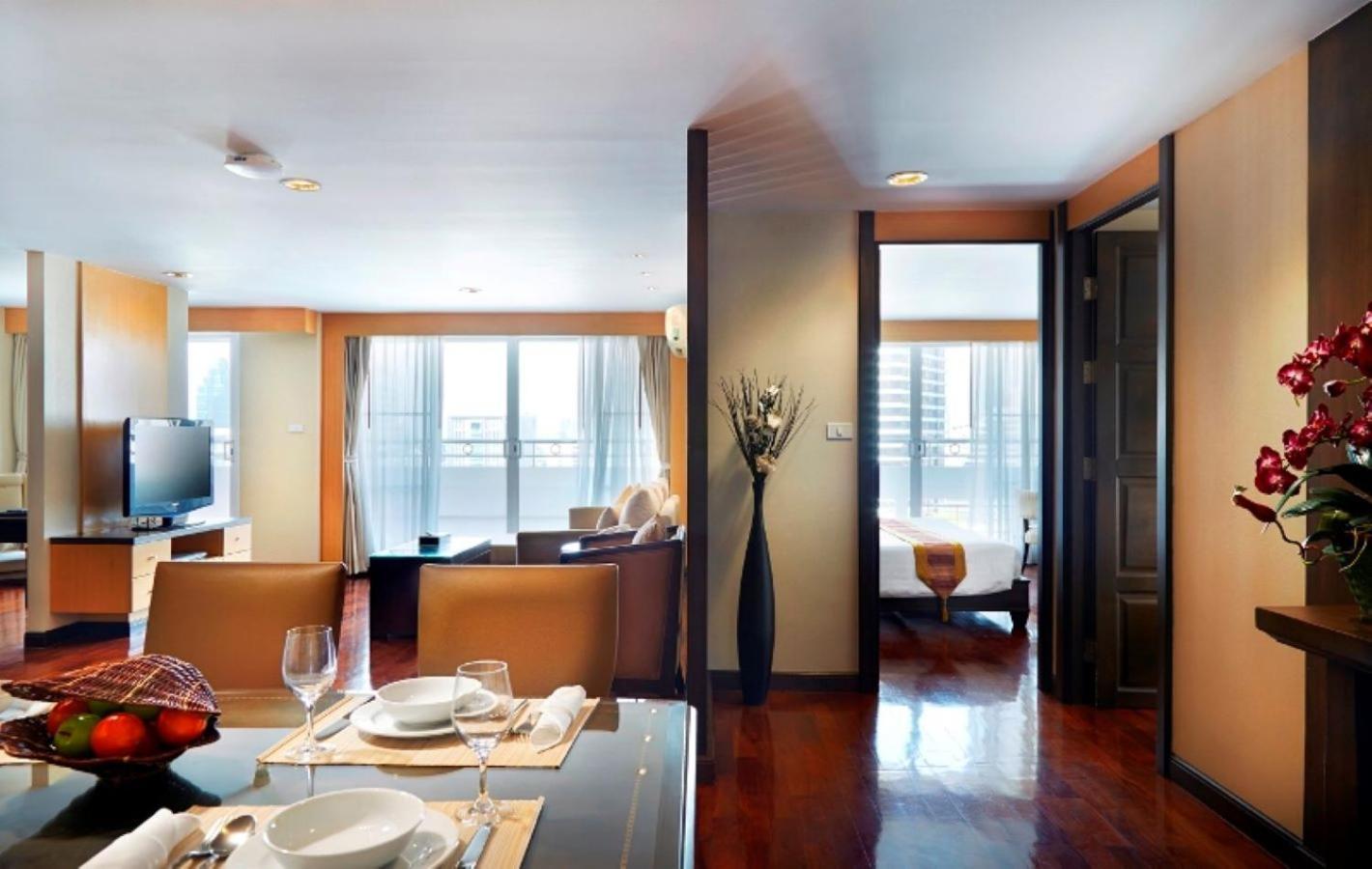 S.M. Grande Residence 방콕 외부 사진